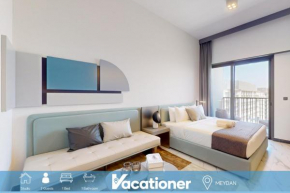 Mag Eye 890 - Modern Studio Apartment in Meydan
